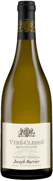 QUINTAINE VIRÉ-CLESSÉ JOSEPH BURRIER 2022 BLANC