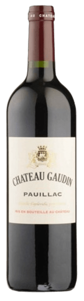 PAUILLAC CHÂTEAU GAUDIN 2020 ROUGE