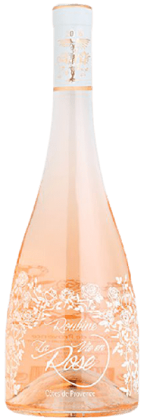 LA VIE EN ROSE CÔTES DE PROVENCE CHÂTEAU ROUBINE BIO 2023 ROSÉ