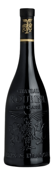 CUVÉE LION ET DRAGON COTES DE PROVENCE CHÂTEAU ROUBINE BIO 2021 ROUGE