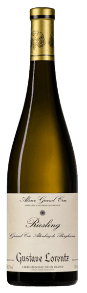 RIESLING AOP ALSACE GRAND CRU ALTENBERG BERGHEIM GUSTAVE LORENTZ BIO 2019 BLANC