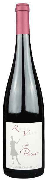 LE PRINCE SAUMUR-CHAMPIGNY DOMAINE DE ROCHEVILLE BIO 2020 ROUGE