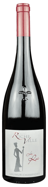 LE ROI SAUMUR-CHAMPIGNY DOMAINE DE ROCHEVILLE BIO 2019 ROUGE