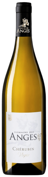 CHÉRUBIN IGP VAUCLUSE DOMAINE DES ANGES 2022 BLANC