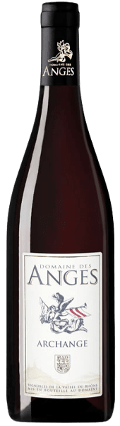 ARCHANGE AOC VENTOUX DOMAINE DES ANGES 2020 ROUGE