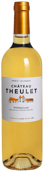 MONBAZILLAC CHÂTEAU THEULET 2022 BLANC