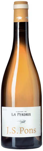 J.S PONS CÔTES DU ROUSSILLON DOMAINE DE LA PERDRIX BIO 2022 BLANC