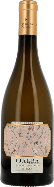 TEMPRANILLO RIOJA D.O.C. BODEGA VINO IJALBA BIO 2023 BLANC