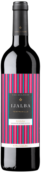 TEMPRANILLO RIOJA D.O.C. BODEGA VINA IJALBA BIO 2023 ROUGE