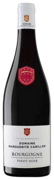 BOURGOGNE PINOT NOIR MARGUERITE CARILLON 2022 ROUGE