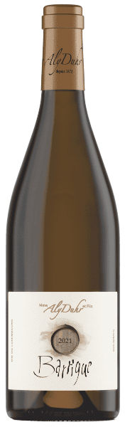 BARRIQUE MOSELLE LUXEMBOURGEOISE ALY DUHR & FILS BIO 2022 BLANC