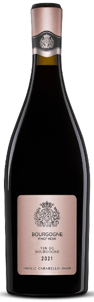 BOURGOGNE PINOT NOIR CHÂTEAU DE POMMARD BIO 2021 ROUGE