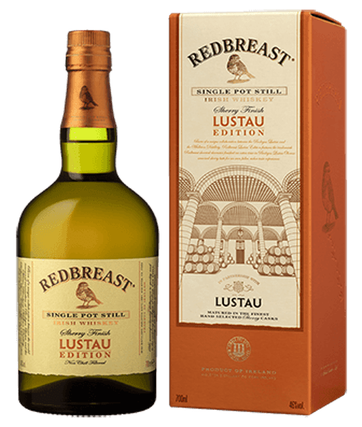REDBREAST LUSTAU EDITION 46° 70cl