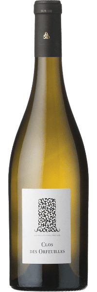 MUSCADET SEVRE-ET-MAINE CLOS DES ORFEUILLES 2021 BLANC