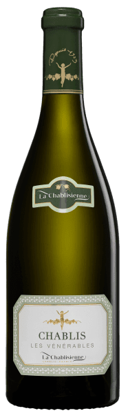 LES VÉNÉRABLES CHABLIS LA CHABLISIENNE 2021 BLANC
