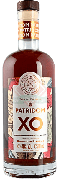 PATRIDOM XO RHUM 42° 70cl