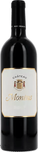 CHÂTEAU MONTUS MADIRAN ALAIN BRUMONT 2018 ROUGE
