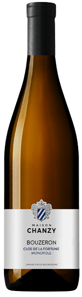CLOS DE LA FORTUNE "MONOPOLE" BOUZERON MAISON CHANZY 2022 BLANC