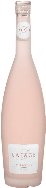GALLICA COTES DU ROUSSILLON DOMAINE LAFAGE 2023 ROSÉ