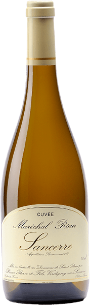 CUVÉE MARÉCHAL PRIEUR SANCERRE PIERRE PRIEUR & FILS 2022 BLANC