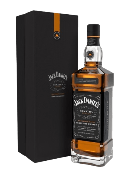 JACK DANIEL'S FRANK SINATRA SELECK 45.1° 1L