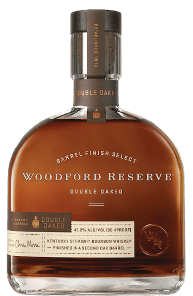 WOODFORD RESERVE DOUBLE OAK 43.2° 70CL