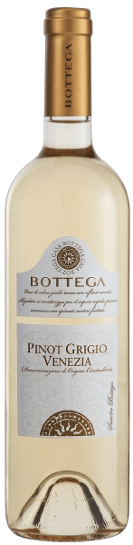 PINOT GRIGIO VENEZIA DOC BOTTEGA SPA 2023 BLANC