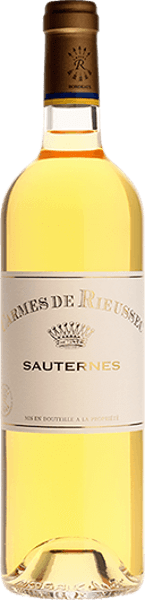 SAUTERNES CARME DE RIEUSSEC SECOND VIN 2019 BLANC