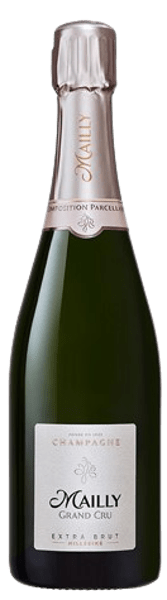 MAILLY GRAND CRU EXTRA BRUT MILÉSIMÉ 2018 75CL