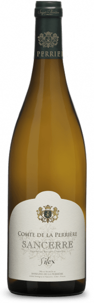 COMTE DE LA PERRIÈRE SANCERRE SILEX SAGET LA PERRIÈRE 2022 BLANC