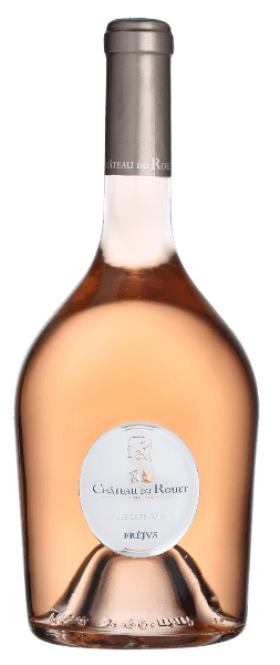 FRÉJUS HERMÈES COTES DE PROVENC CHÂTEAU DU ROUET 2022 ROSÉ