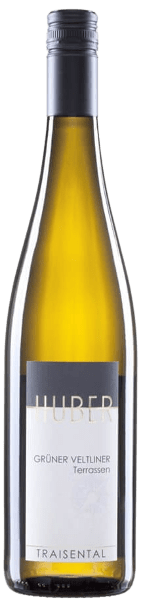 GRÜNER VELTLINER TERRASSEN TRAISENTAL DAC HUBER BIO 2023 BLANC