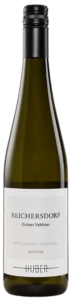 REICHERSDORF GRÜNER VELTINER TRAISENTAL DAC HUBER BIO 2023 BLANC