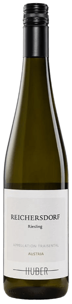RIESLING REICHERSDORF TRAISENTAL DAC HUBER BIO 2023 BLANC