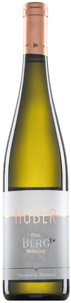 RIESLING RIED BERG TRAISENTAL DOC HUBER BIO 2022 BLANC