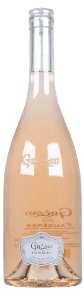 FAUGÈRES CHÂTEAU GRÉZAN CROS PUJOL 2023 ROSÉ
