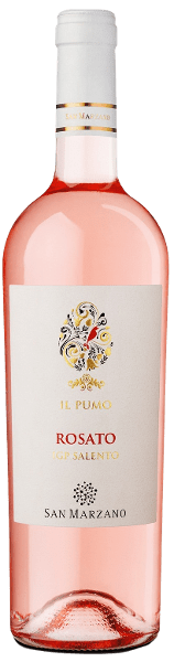 IL PUMO IGP SALENTO SAN MARZANO 2023 ROSÉ