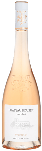 CUVÉE PREMIUM CÔTES DE PROVENCE CHÂTEAU ROUBINE BIO 2023 ROSÉ