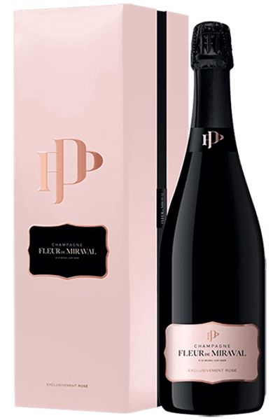FLEUR DE MIRAVAL BRUT ROSÉ EN ÉTUI 75CL