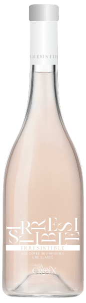IRRÉSISTIBLE COTES DE PROVENCE DOMAINE DE LA CROIX 2023 ROSÉ