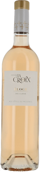 CUVÉE ÉLOGE CÔTES DE PROVENCE DOMAINE DE LA CROIX 2023 ROSÉ