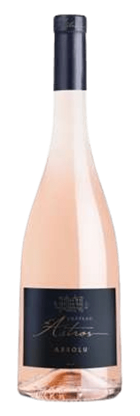 ABSOLU CÔTES DE PROVENC CHÂTEAU D'ASTROS BIO 2023 ROSÉ