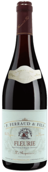 LE REPOSOIR FLEURIE FERRAUD & FILS 2021 ROUGE
