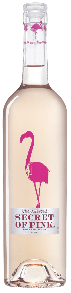 SECRET OF PINK I.G.P. SABLE DE CAMARGUE DOMAINE ROYAL DE JARRAS 2023 ROSÉ