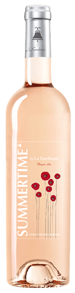 SUMMERTIME CÔTES DE PROVENCE CHÂTEAU LA GORDONNE 2023 ROSÉ