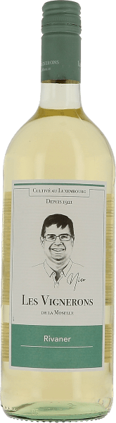 LES VIGNERONS RIVANER DOMAINES VINSMOSELLE BLANC