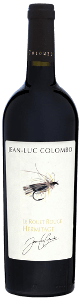 LE ROUET HERMITAGE JEAN-LUC COLOMBO BIO 2022 ROUGE