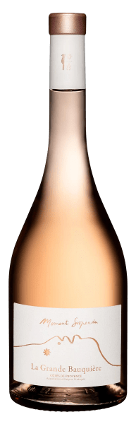 MOMENT SUSPENDU CÔTES DE PROVENCE LA GRANDE BAUQUIÈRE 2023 ROSÉ