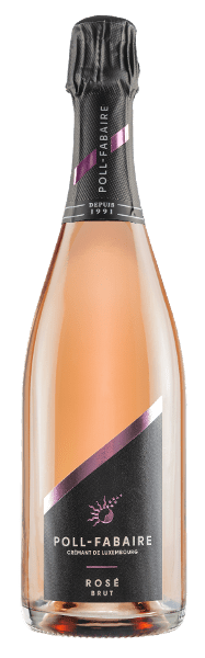 POLL-FABAIRE CRÉMANT BRUT ROSÉ 75cl