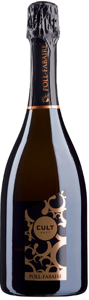POLL-FABAIRE CRÉMANT BRUT CULT 75cl